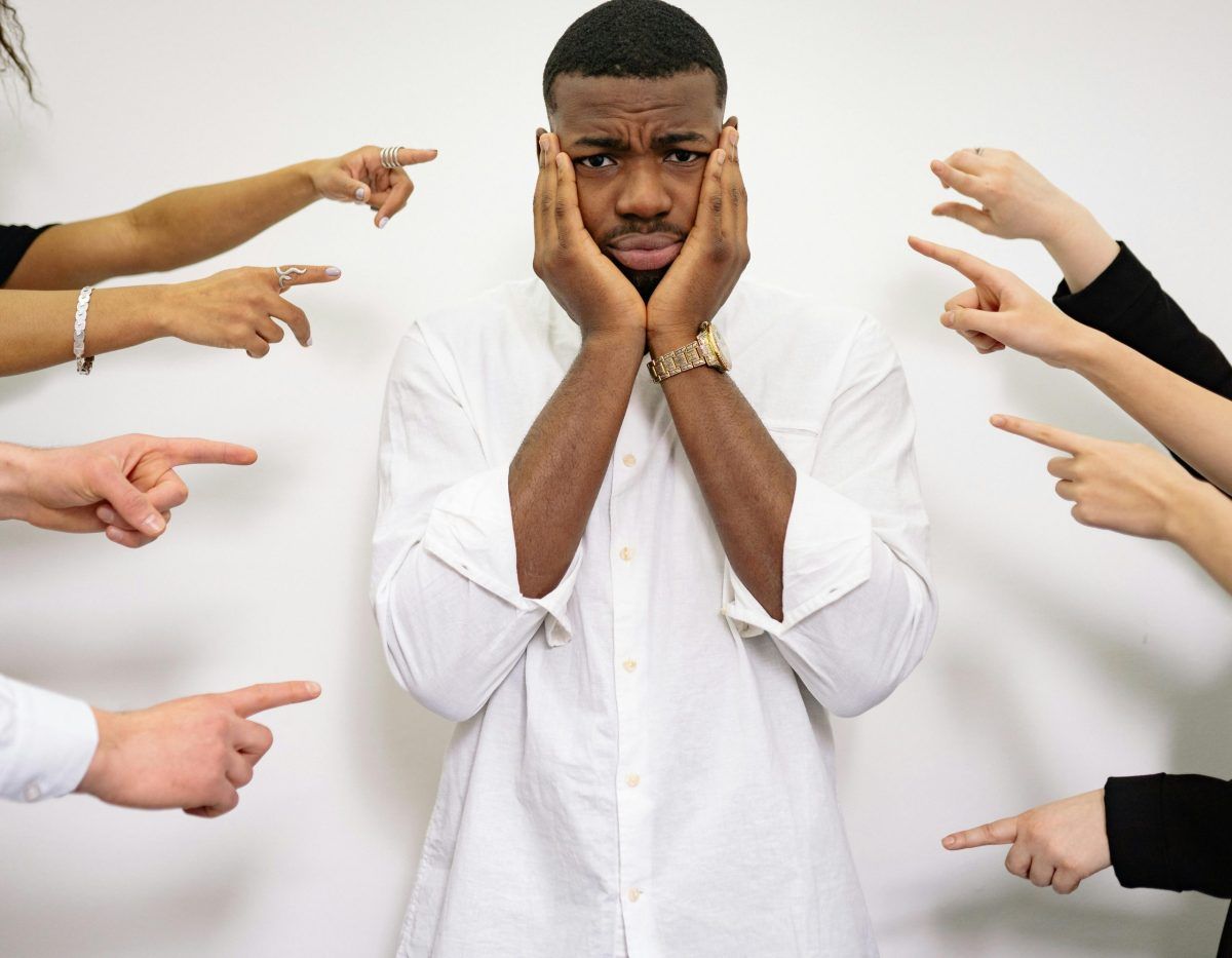 self-criticism in ADHD