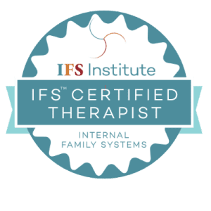 Certified IFS therapist in Dubai